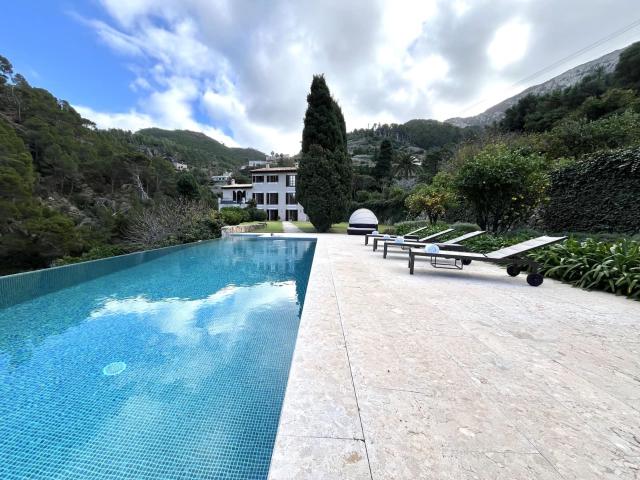 Finca/Country House for rent in Banyalbufar, Mallorca