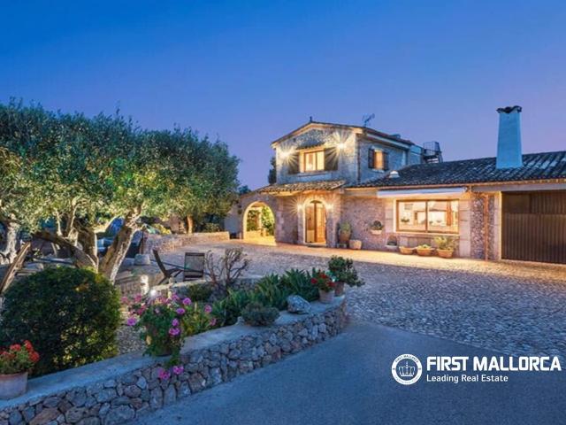 Finca/Country House for rent in Búger, Mallorca