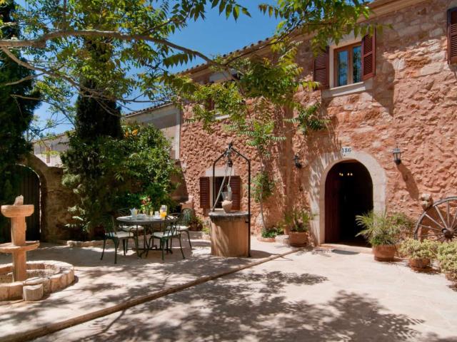 Finca/Country House for rent in Felanitx, Mallorca