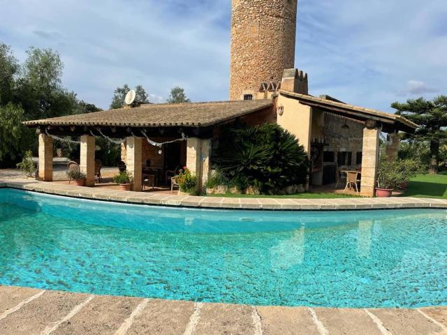 Finca/Country House for rent in Felanitx, Mallorca