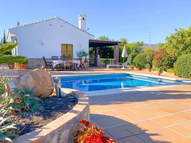 Finca/Country House for rent in Frigiliana, Málaga