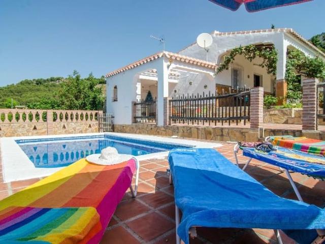 Finca/Country House for rent in Frigiliana, Málaga