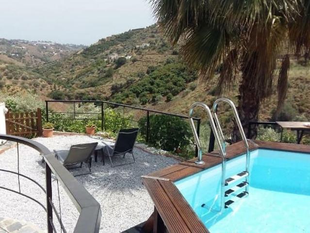Finca/Country House for rent in Frigiliana, Málaga