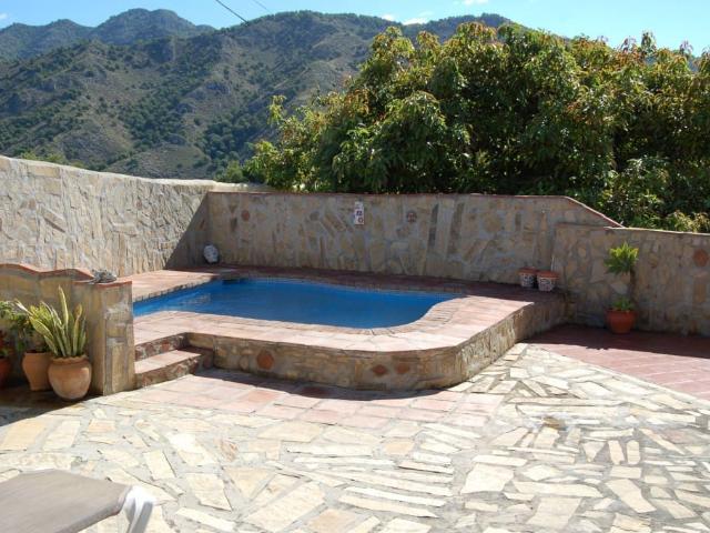 Finca/Country House for rent in Frigiliana, Málaga