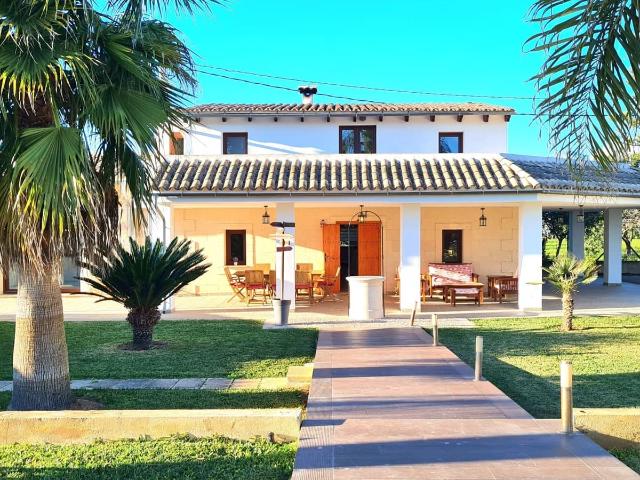 Finca/Country House for rent in Inca, Mallorca