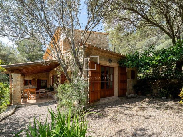 Finca/Country House for rent in Mancor de la Vall, Mallorca