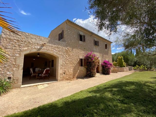 Finca/Country House for rent in Manacor, Mallorca