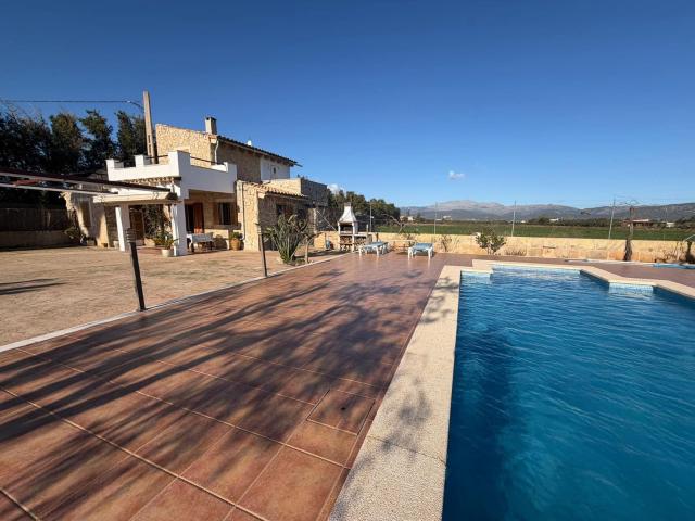 Finca/Country House for rent in Muro, Mallorca