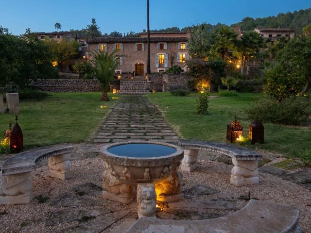 Finca/Country House for rent in Sóller, Mallorca