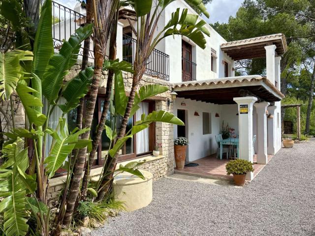 Finca/Country House for rent in San Miguel / Sant Miquel de Balansat, Sant Joan de Labritja, Ibiza