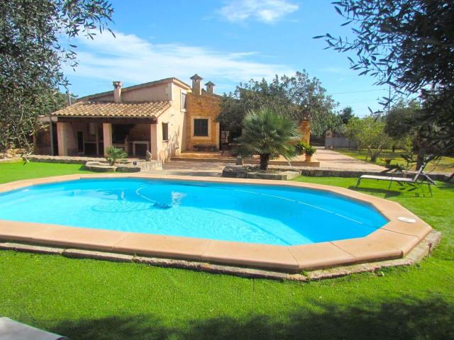 Finca/Country House for rent in Santa Eugènia, Mallorca