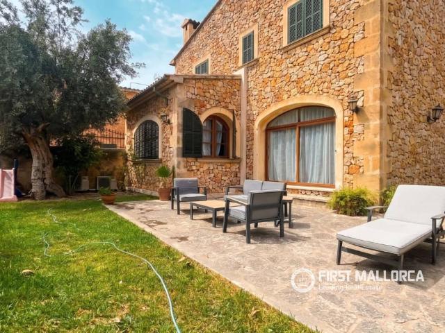 Finca/Country House for rent in Santa María del Camí, Mallorca