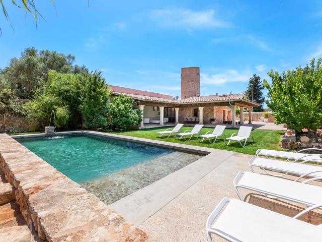 Finca/Country House for rent in Sencelles, Mallorca