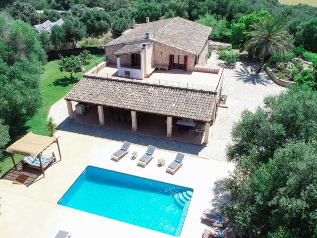 Finca/Country House for rent in Porreres, Mallorca
