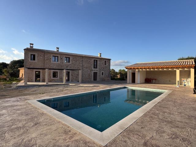 Finca/Country House for rent in Portocolom, Felanitx, Mallorca