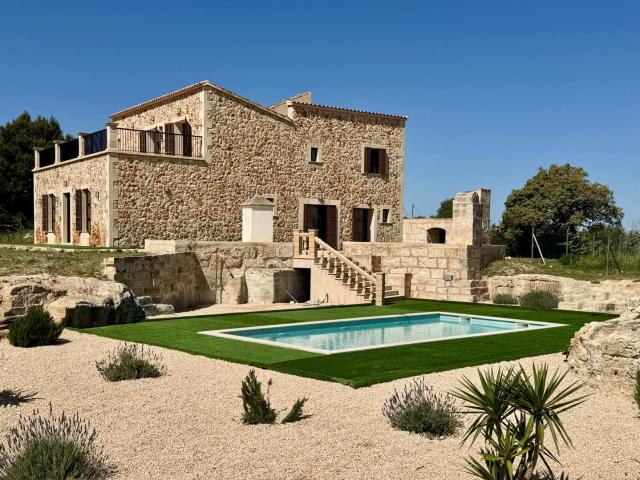 Finca/Country House for rent in Portocristo / Port de Manacor, Manacor, Mallorca