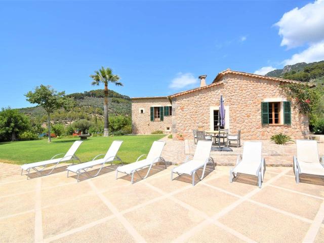 Finca/Country House for rent in Puerto de Soller / Port de Soller, Sóller, Mallorca