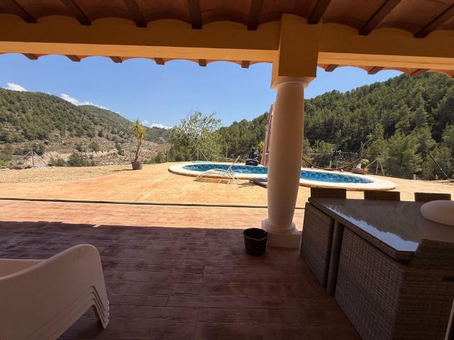 Finca/Country House for rent in Relleu, Alicante