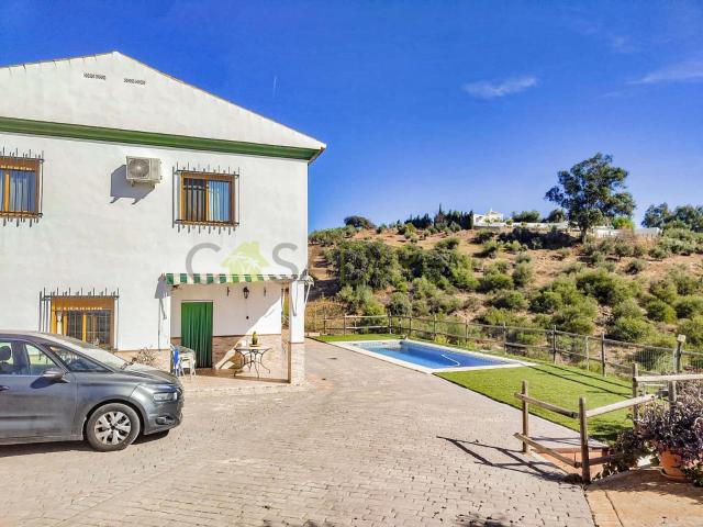 Finca/Country House for rent in Riogordo, Málaga