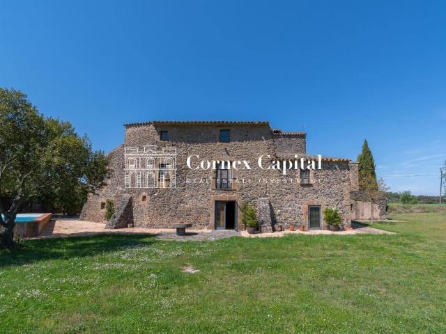 Finca/Country House for rent in Rupià, Girona