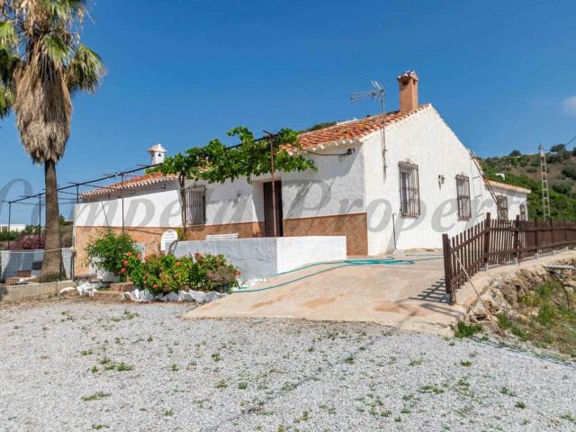 Finca/Country House for rent in Torrox, Málaga