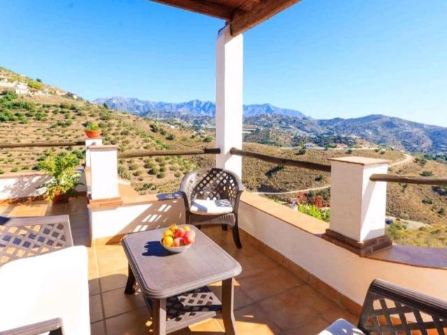 Finca/Country House for rent in Torrox, Málaga