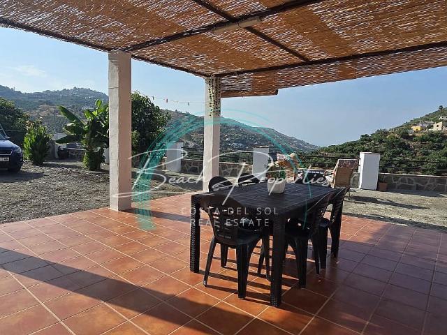 Finca/Country House for rent in Torrox Pueblo, Torrox, Málaga