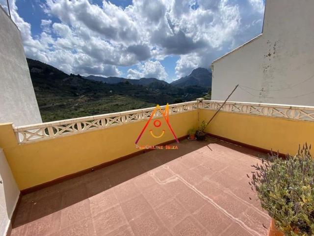 Finca/Country House for rent in Tárbena, Alicante