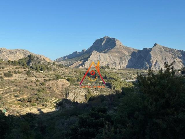 Finca/Country House for rent in Tárbena, Alicante