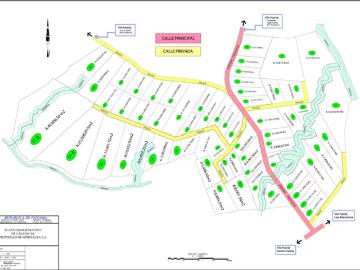Fincas en Panamá en La Represa | venta | Proyecto de 60 lotes solo quedan 3. Green dream pty las mendozas de la chorrera: usd 120000.00
