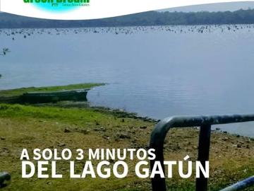 Fincas en Panamá en La Represa | venta | ¡SOLO QUEDAN 3 LOTES! Proyecto de 60 Lotes Green Dream PTY. 500/Mes: USD 120000.00