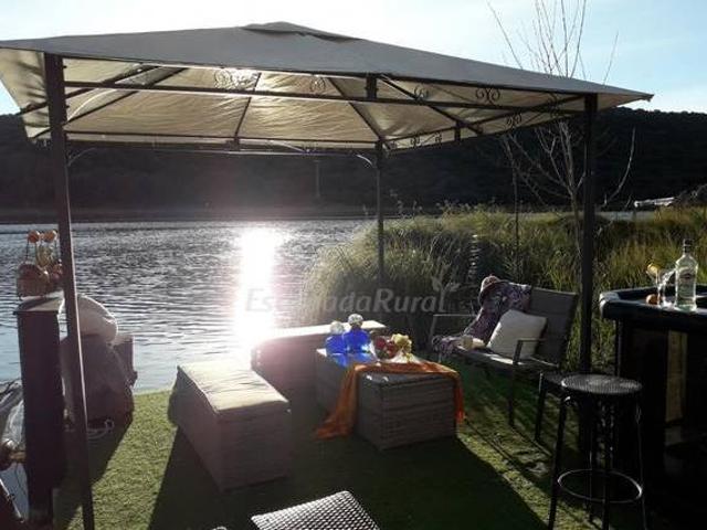 Fincas Rurales A pie de Laguna
