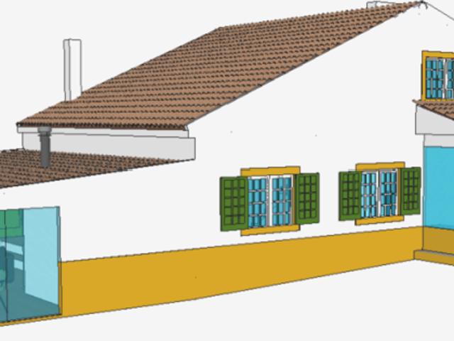 Fincas Rusticas 3 quarto, Foros de Salvaterra Salvaterra de Magos DS89314735