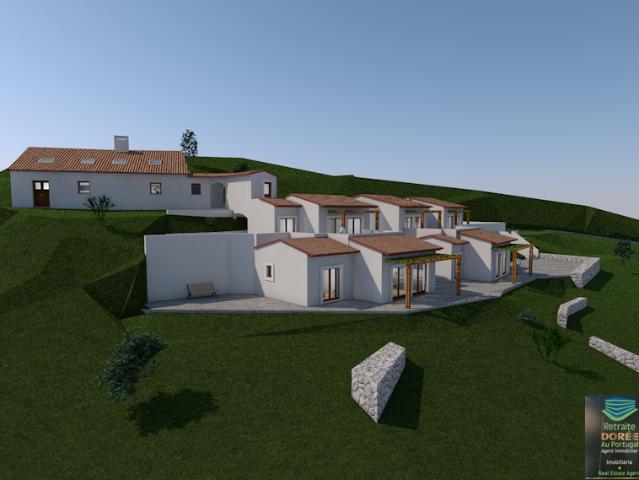 Fincas Rusticas 2 quarto, Monchique Algarve DS52312360