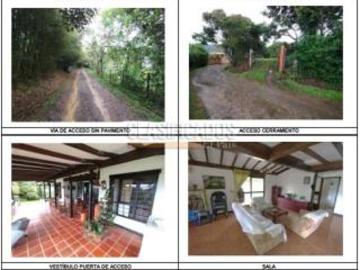 Fincas y Casas Campestres, Venta, Dagua