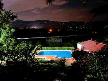 Fincas y Casas Campestres, Venta, Dagua