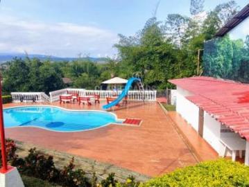Fincas y Casas Campestres, Venta, Dagua