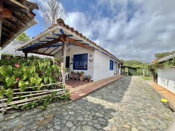 Fincas y Casas Campestres, Venta, Dagua