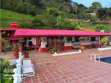 Fincas y Casas Campestres, Venta, Dagua