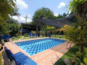 Fincas y Casas Campestres, Venta, Ginebra