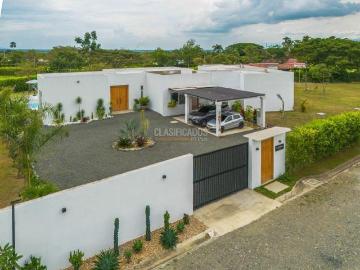 Fincas y Casas Campestres, Venta, Ginebra