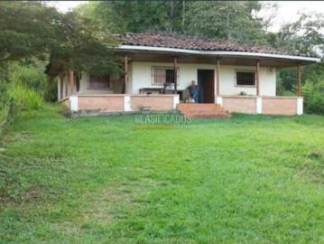 Fincas y Casas Campestres, Venta, La Buitrera