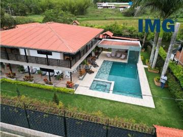 Fincas y Casas Campestres, Venta, La Cumbre