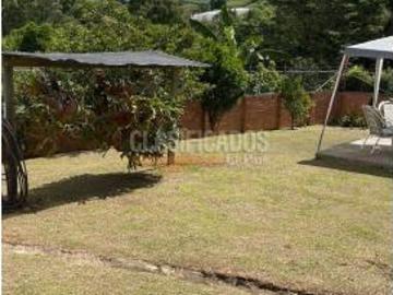 Fincas y Casas Campestres, Venta, La Cumbre