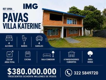 Fincas y Casas Campestres, Venta, La Cumbre