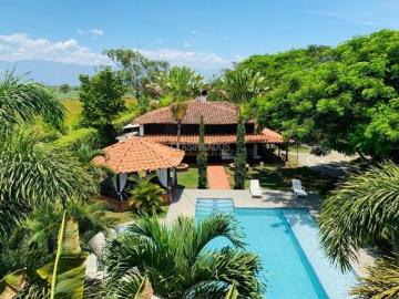 Fincas y Casas Campestres, Venta, Palmira