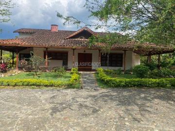 Fincas y Casas Campestres, Venta, Palmira
