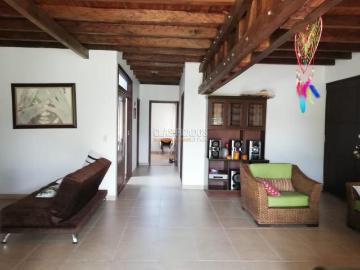 Fincas y Casas Campestres, Venta, Restrepo