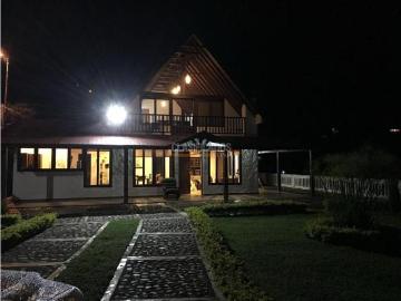 Fincas y Casas Campestres, Venta, Restrepo