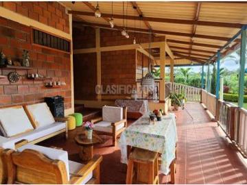 Fincas y Casas Campestres, Venta, Restrepo